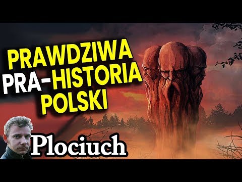 Prawdziwa Pra Historia Ziem Polski - Plociuch Historia - Słowianie Wielka Lechia Wykład Po Polsku PL
