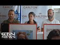 American Hostage Families Urge International Community To Stand Against Hamas