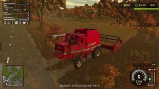 FS 25 HOF BERGMANN EP  4 RACCOLTI E ACQUISTO MUCCHE