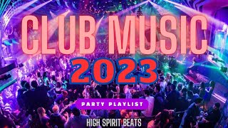 DJ Club Music Mix 2023 - Mashups & Remixes of Popular Songs 2023 🔥 EDM | DJ Club Dance Remix 2023 🎧