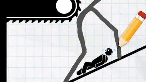 Draw 2 Save: Stickman Puzzle - All Levels Gameplay 86-100 Android,iOS