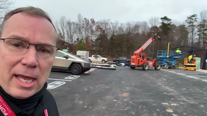 IONNA Concord - Canopy going Up!!!