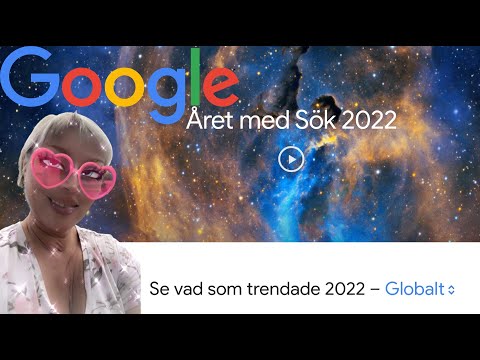 Video: Vad söker folk efter på Google?