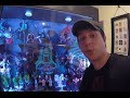 * Amazing Heman Collection !! MOTU JOE giving Tour of his Masters of the Universe Vintage TOY Room