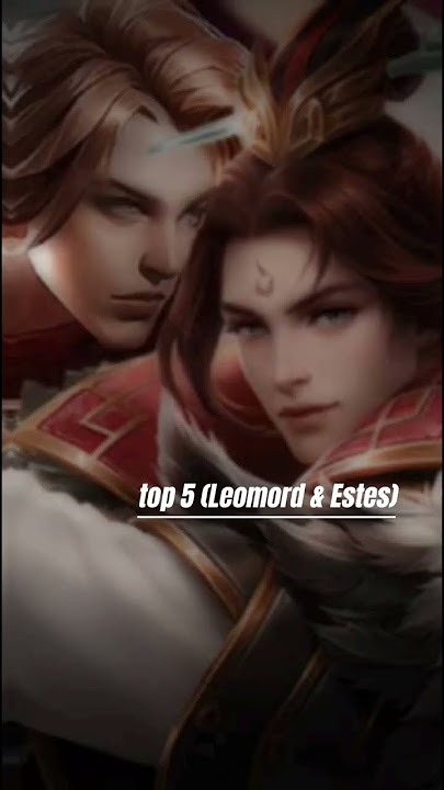 Top 7 Hero Yang Punya Pasangan Versi BL (MLBB) #shorts #top7 #hero #pasangan #versibl #mobilelegends