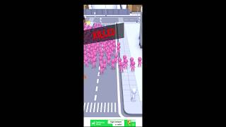 Crowd City игра на мобильный где ты превращаешь других в себя. screenshot 5