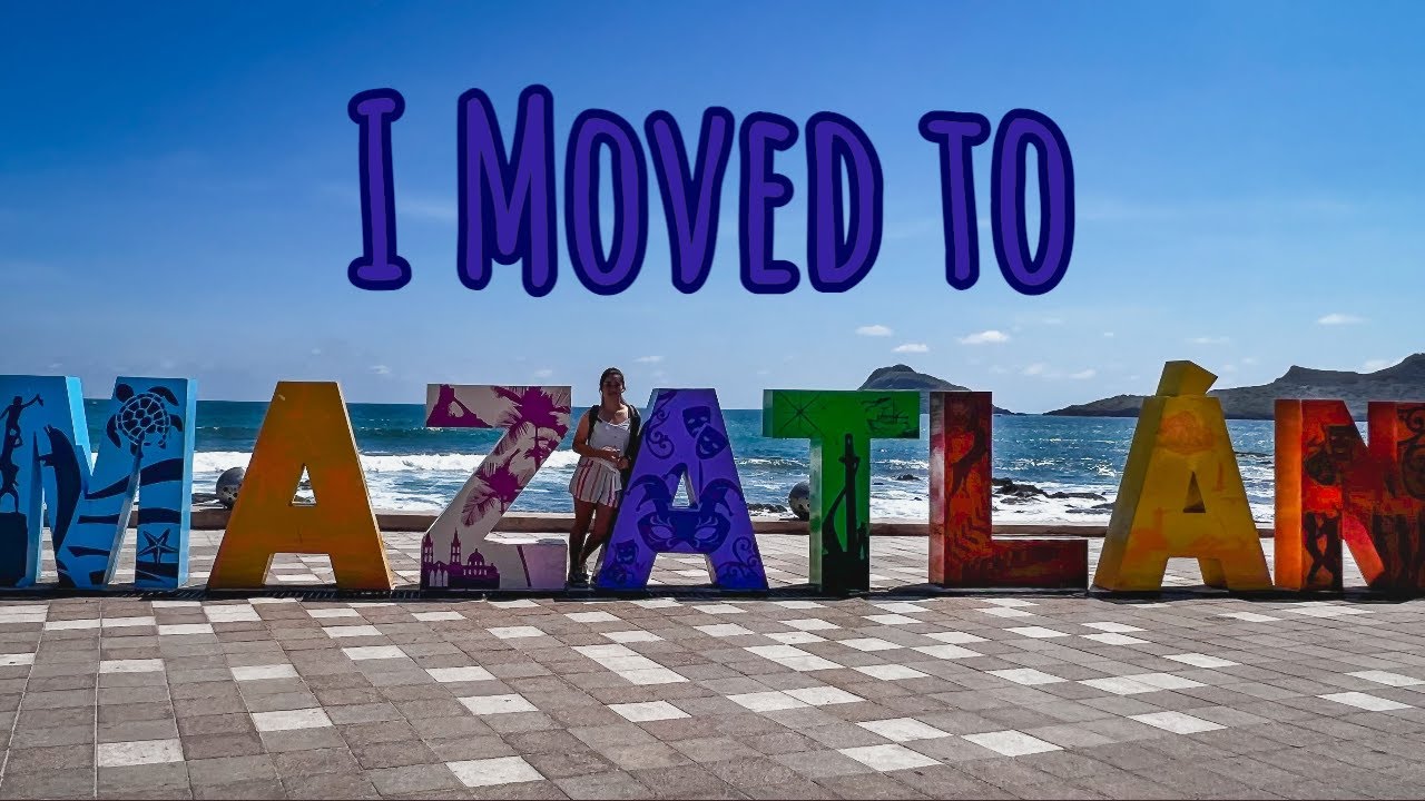 Moving to Mazatlán // Pt. 3 the Finale! - YouTube