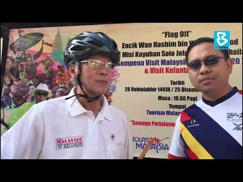 Video: Berbasikal Selatan Thailand - Matador Network