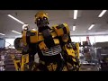 Bumblebee Goes to the Comic Store