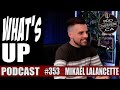 Mikal lalancette  tva sport rivalit mdiatique hockey canada whats up podcast 353