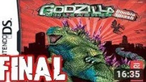 GojiFan93 Plays: Godzilla Unleashed: Double Smash (Part 5 FINALE)