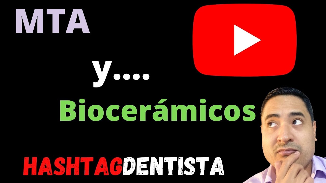 MTA y biocerámicos, debes saber esto!