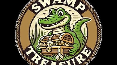 Swamp Treasure App Demo