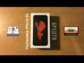 iPhone 6S: распаковка и первые впечатления