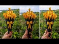 428. Father&#39;s Day Gift Idea | DIY Paper Flower BOUQUET | Flower Bouquet Making | Easy Paper Craft