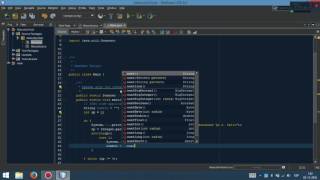 Create Virtual Mascot From Zero - NetBeans
