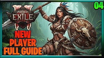 ✅ Path of Exile 2 : Beginners Guide Campaign and Walkthrough Part 4 : Rise of the Abyssal