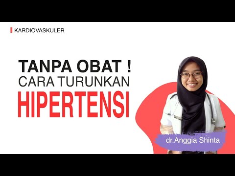 Video: Apakah Cara Terbaik Menurunkan Tekanan Darah Naturally?