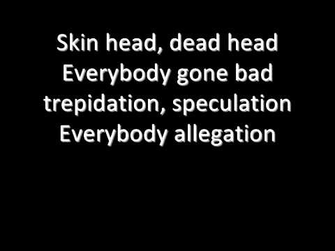 Michael Jackson-They Don't Care About Us (Lyrics)