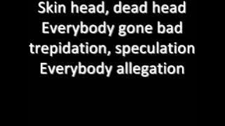 Michael Jackson-They Don't Care About Us (Lyrics)