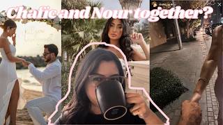 ARE CHAFIC AND NOUR TOGETHER NOW? 😱 Love Is Blind Habibi Drama Explained