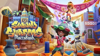 Subway Surfers World Tour 2024 - Marrakesh (Trailer by me)