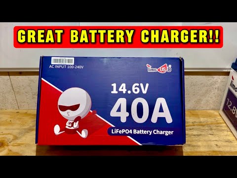 Automotive Dc 12 Volt To 14 6 Volt Lithium Battery Charger