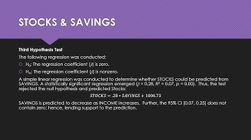 Unit 6 Simple Regression PPT