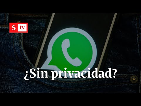 ¡Ojo! Estos son los casos en los que Facebook puede revisar los mensajes de WhatsApp | Videos Semana