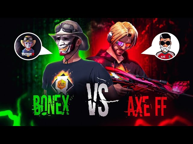 BONEX4 FF 💀 Vs AXE FF 🪓 | The 🇧🇩🇲🇦 Legends🔥 @AXETV999 class=