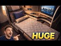 HUGE Seat Alert! Singapore Airlines 777 Business Class Review! Biggest Seat Ever?. #Airlines777,