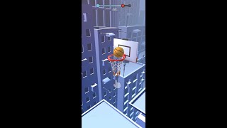 Color Dunk 3D - basketball gameplay | android game screenshot 3
