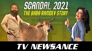 #Ramdev & his TV News friends with benefits | TV Newsance Episode 133