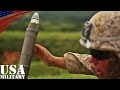 アメリカ海兵隊の迫撃砲運用方法(M224 60mm迫撃砲) - US Marines How to Operate Mortar (M224 60mm Mortar)