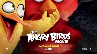 The Angry Birds Movie (2016): Columbia \/ Rovio Animation \/ Opening Scene (DVD UK)