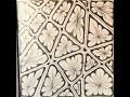 Zentangle ASMR | Relaxing Art for Deep Sleep & Stress Relief