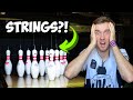 Do String Pins Ruin Bowling Centers