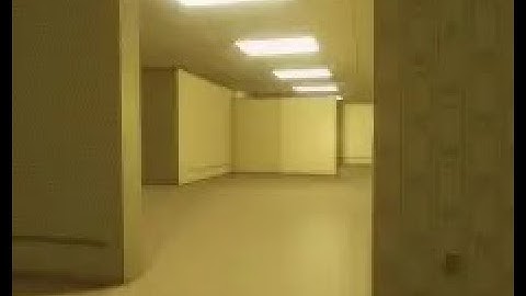 How to get the void ending in backrooms redacted