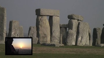 A Druid Priest explains Stonehenge