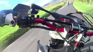 Husqvarna sm 125 VS Aprilia rs 125