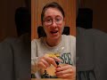 First Hot Sauce Reaction