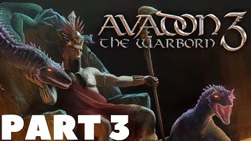 Avadon 3: The Warborn - Let