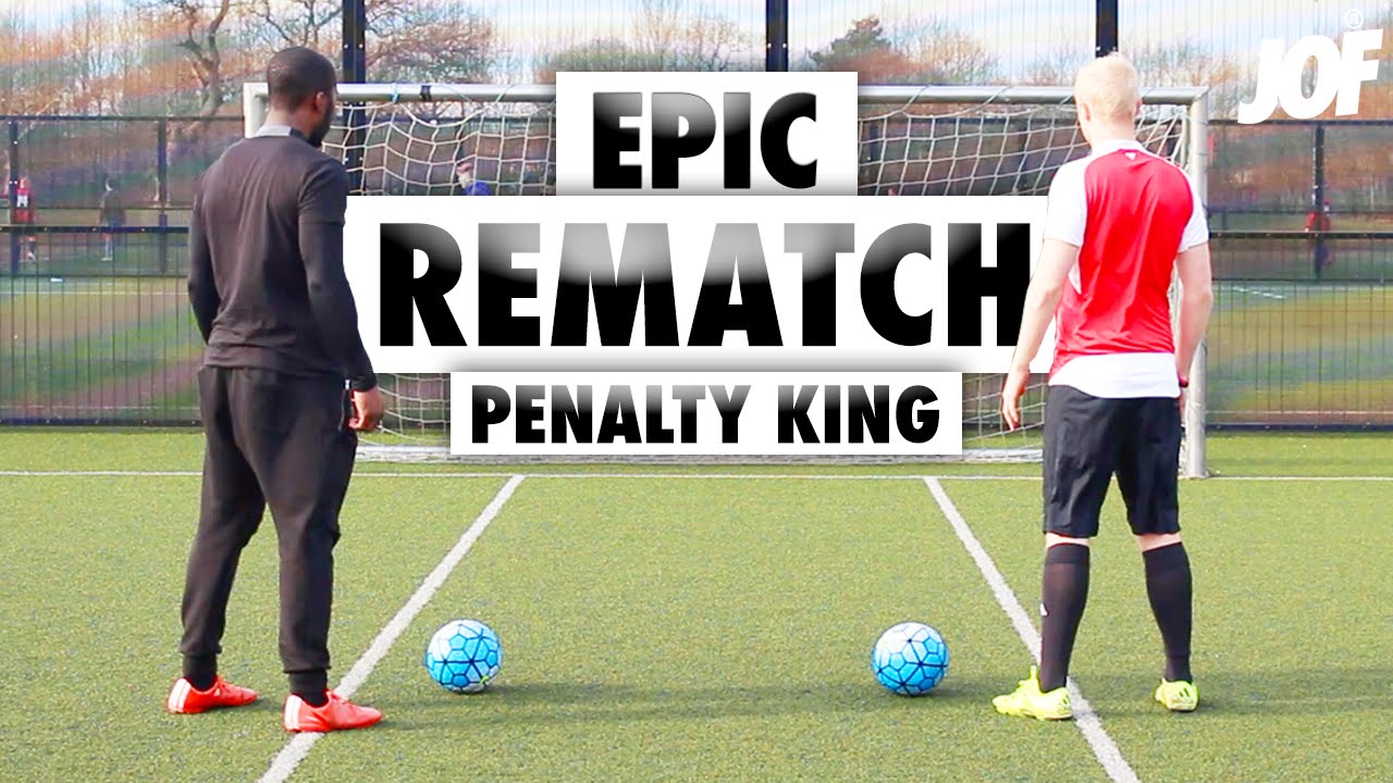 WHO IS THE PENALTY KING? EPIC REMATCH YouTube