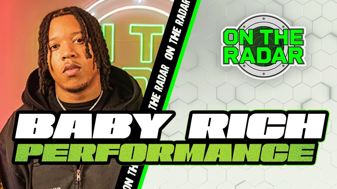 Watch Baby Rich "idc" | On The Radar Performance on YouTube Watch Baby Rich "idc" | On The Radar Performance on YouTube