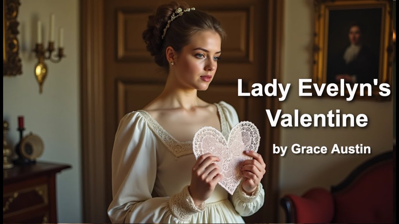 Lady Evelyn's Valentine - Full Length Audio Book - Regency Romance