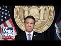 Critics blast Cuomo's 'jaw-dropping' response to sexual harassment allegations