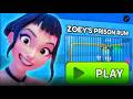 Zoeys Prison Run!!! - Full Roblox Gameplay 4k CopyRight