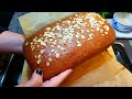 The Perfect SOFT Loaf of BROWN BREAD | Soft Fluffy Bread Recipe