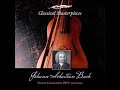 Capture de la vidéo Christoph Poppen: Johann Sebastian Bach, Doppelkonzert D-Moll, Bwv 1043