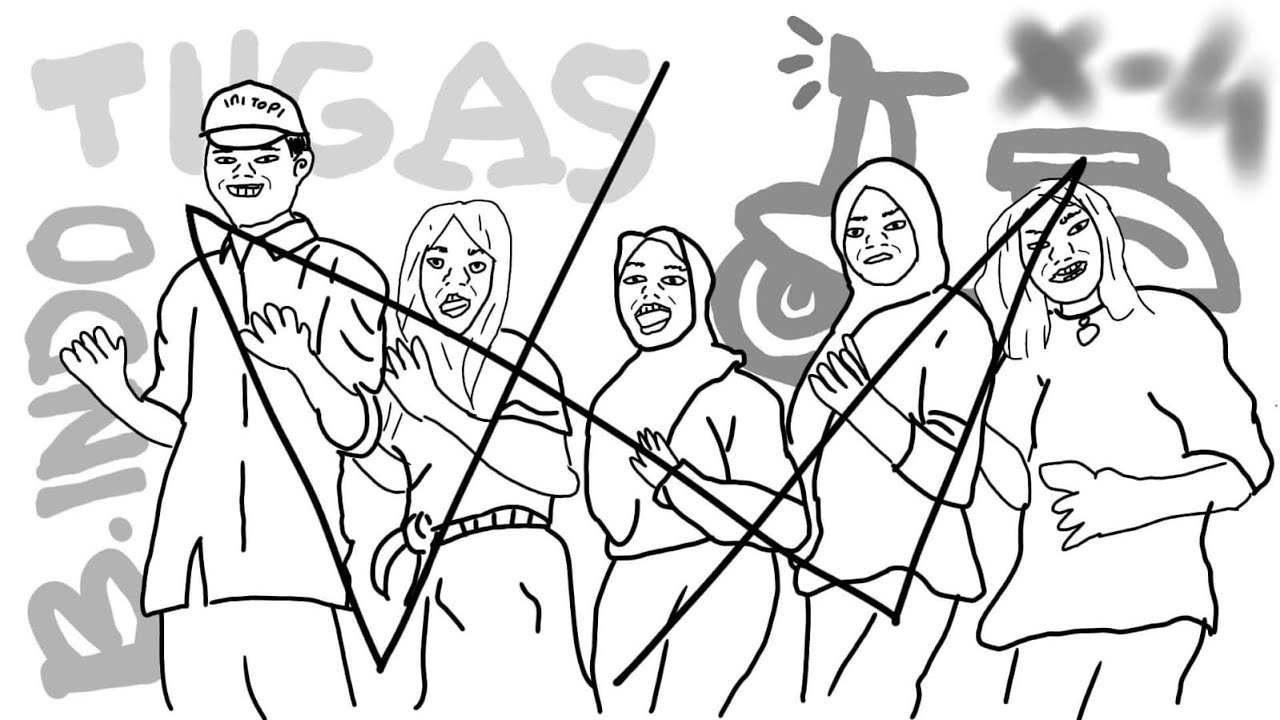 Negosiasi [Jual Beli Kendaraan Bermotor] ~ X-4